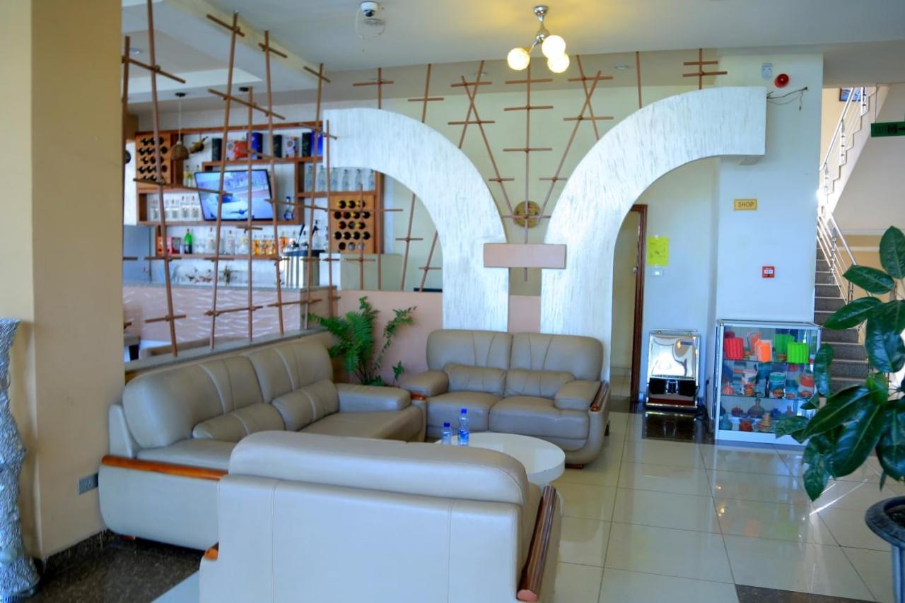 Ye Afoli International Hotel Addis Abeba Esterno foto