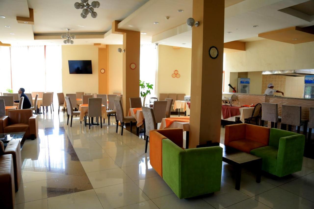 Ye Afoli International Hotel Addis Abeba Esterno foto