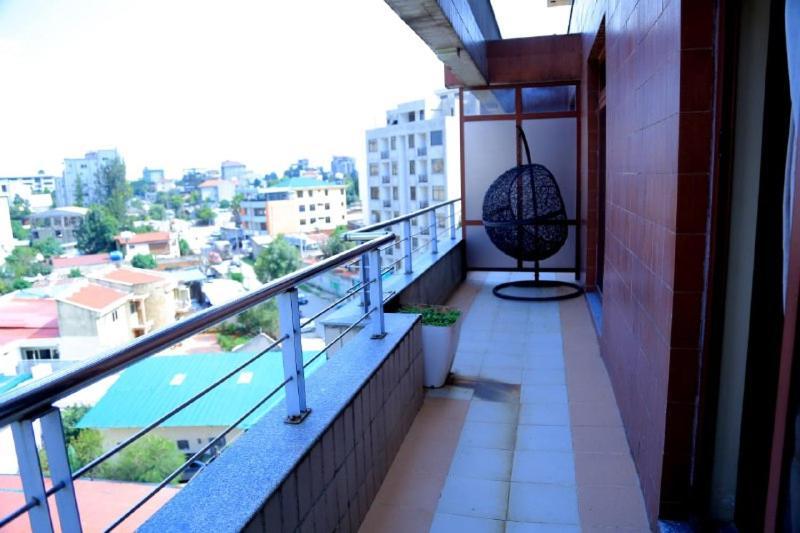Ye Afoli International Hotel Addis Abeba Esterno foto