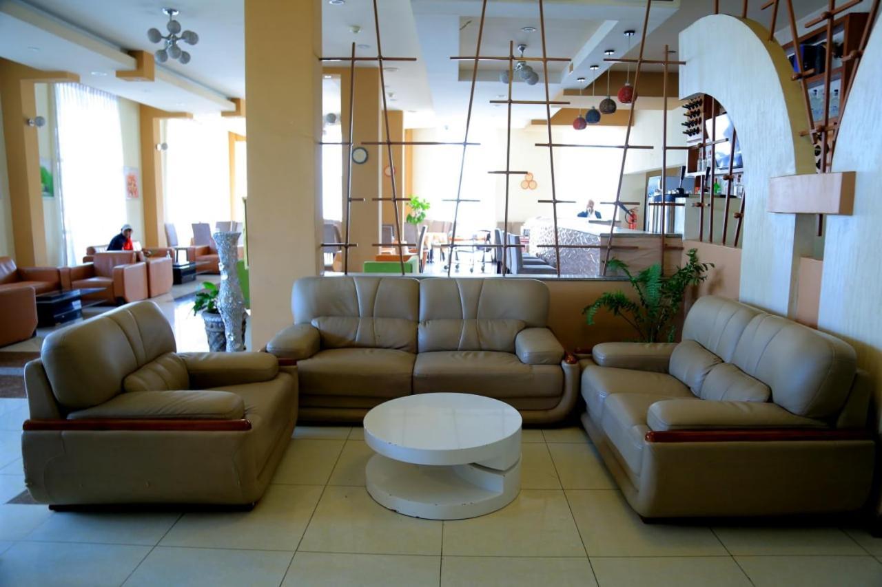 Ye Afoli International Hotel Addis Abeba Esterno foto
