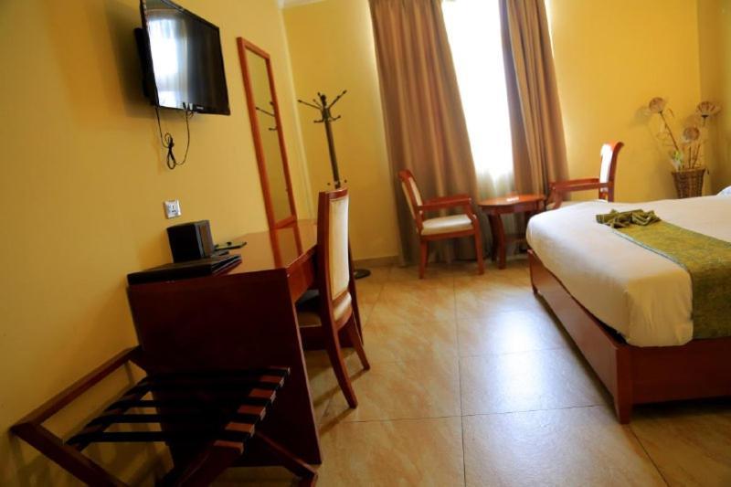 Ye Afoli International Hotel Addis Abeba Esterno foto