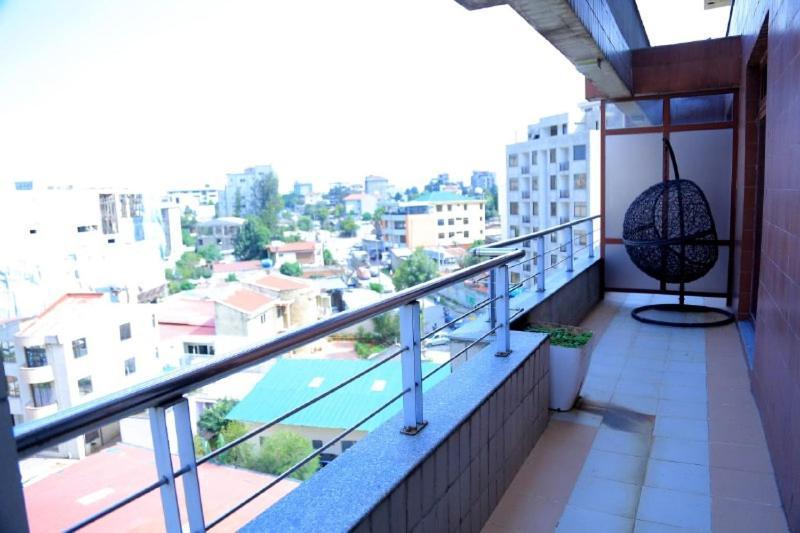 Ye Afoli International Hotel Addis Abeba Esterno foto