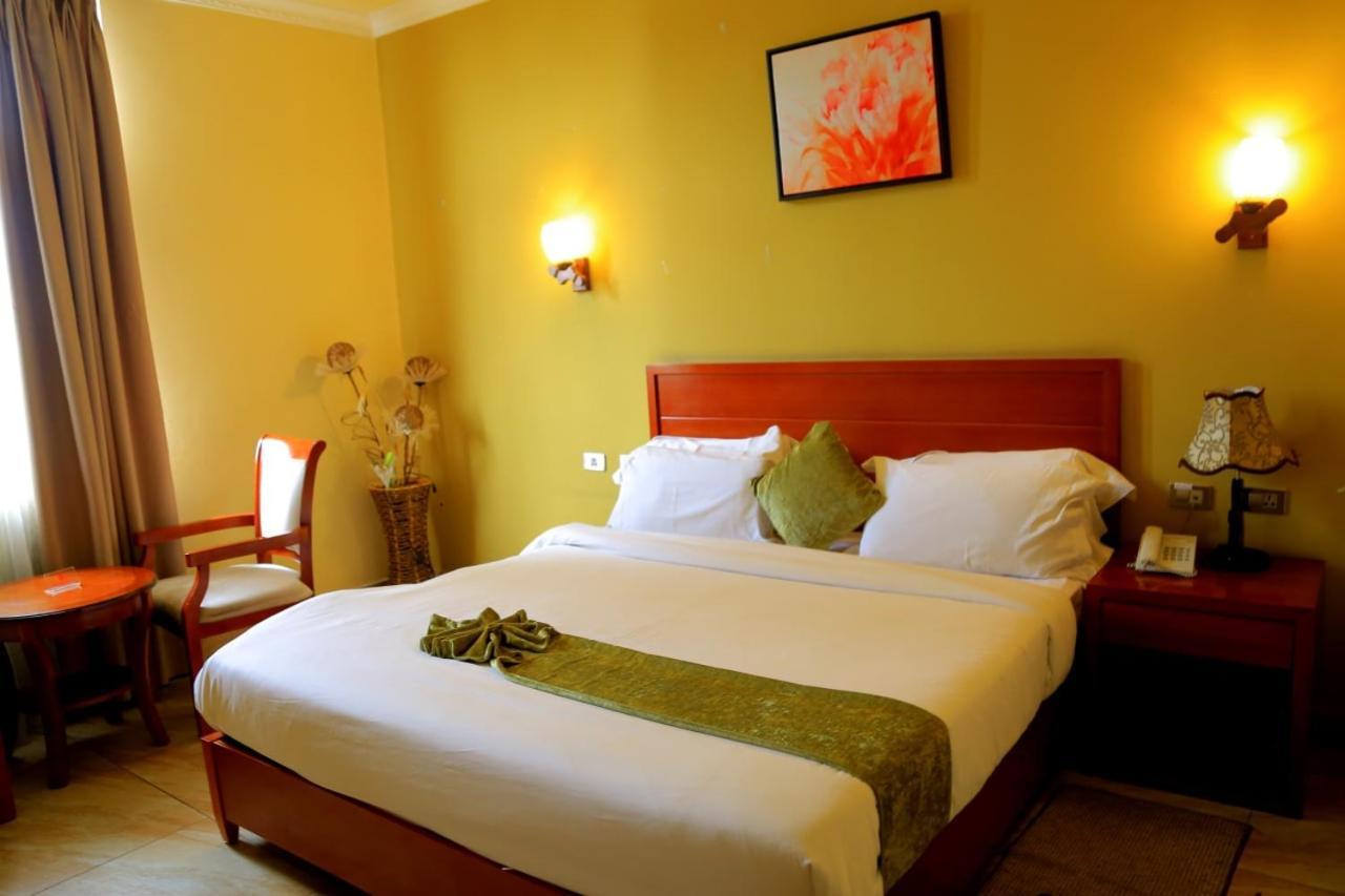 Ye Afoli International Hotel Addis Abeba Esterno foto