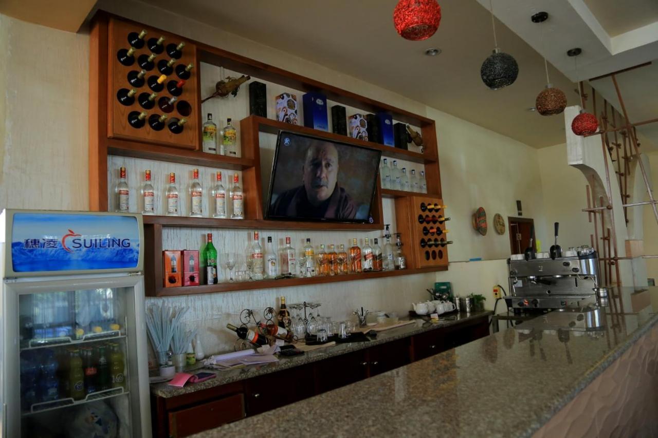 Ye Afoli International Hotel Addis Abeba Esterno foto