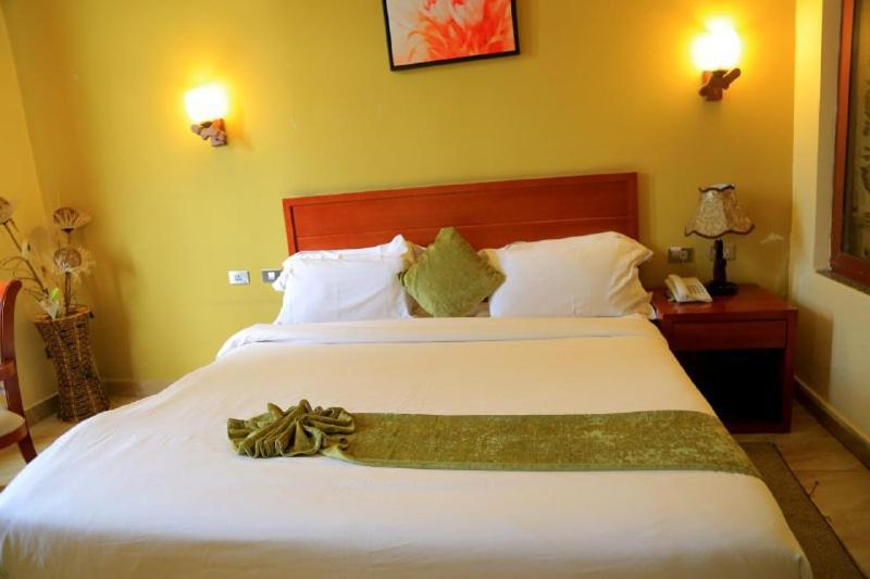 Ye Afoli International Hotel Addis Abeba Esterno foto