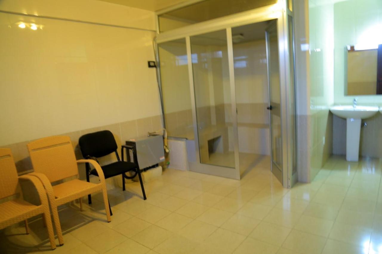 Ye Afoli International Hotel Addis Abeba Esterno foto