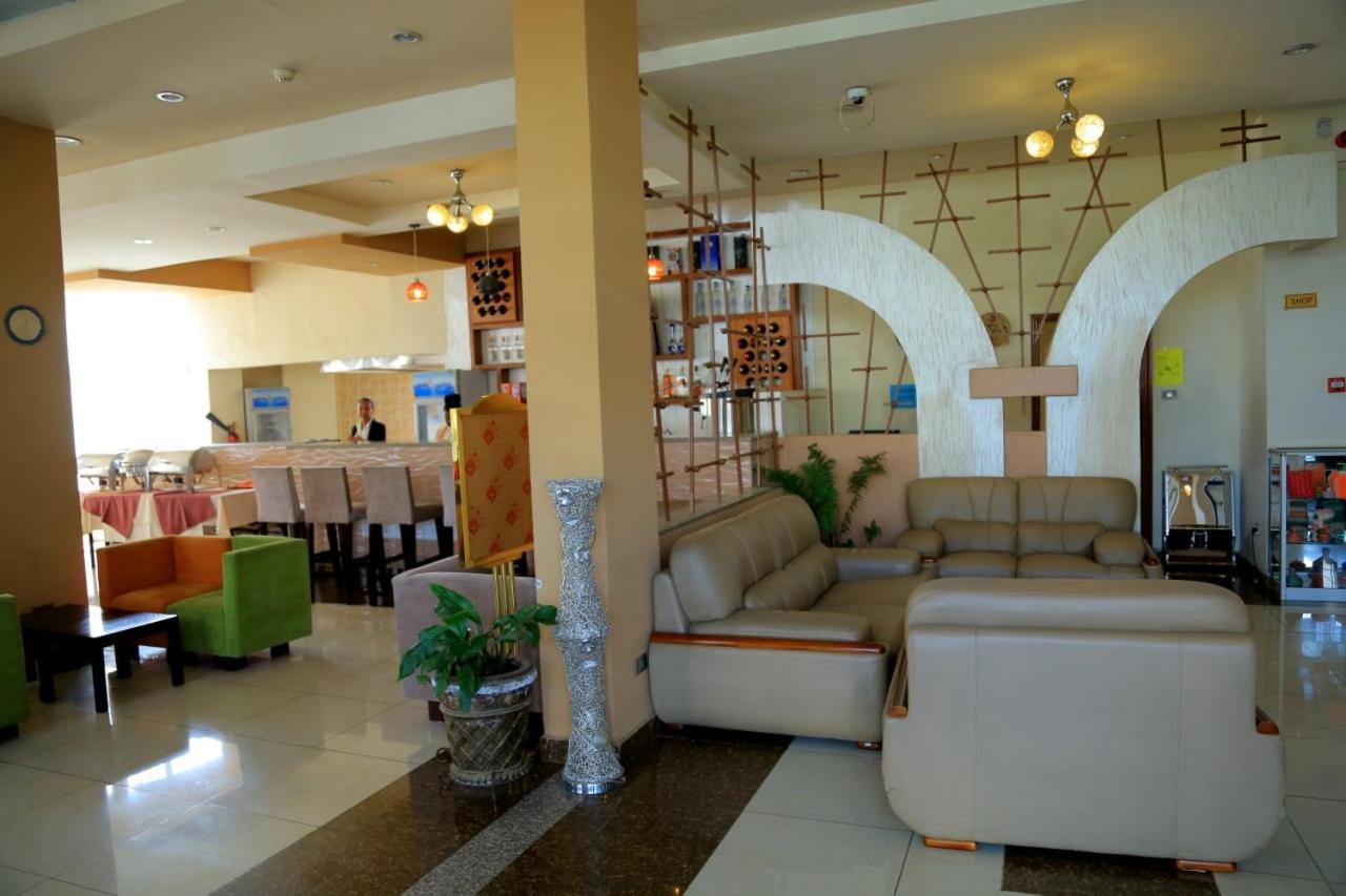 Ye Afoli International Hotel Addis Abeba Esterno foto