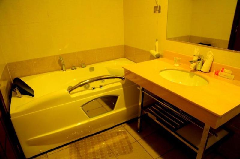 Ye Afoli International Hotel Addis Abeba Esterno foto