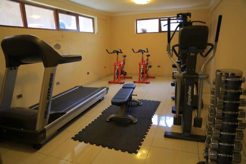 Ye Afoli International Hotel Addis Abeba Esterno foto