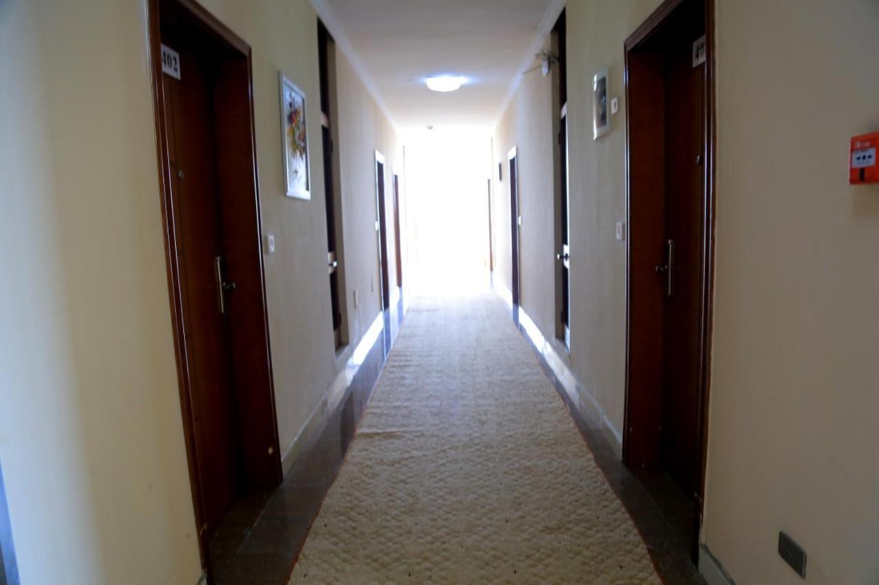 Ye Afoli International Hotel Addis Abeba Esterno foto