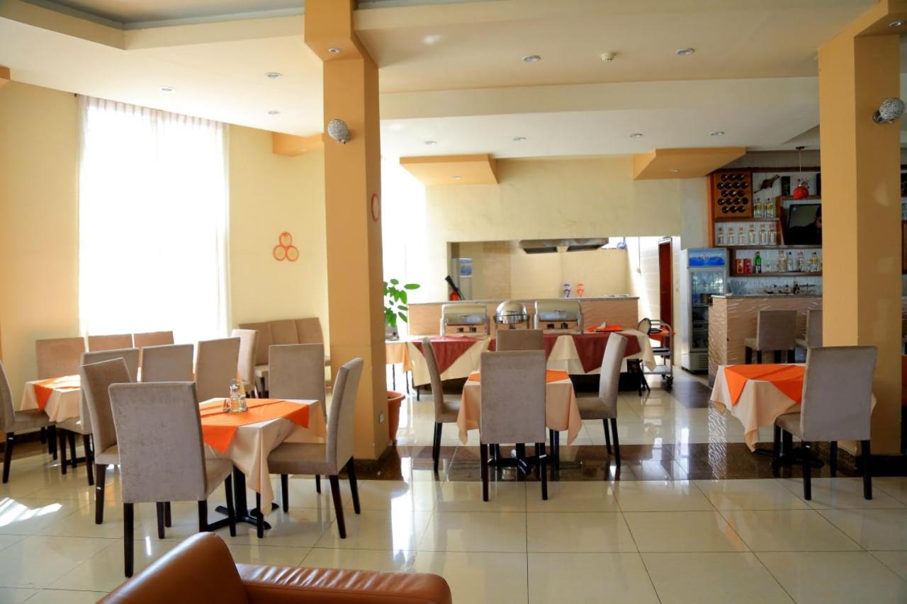 Ye Afoli International Hotel Addis Abeba Esterno foto