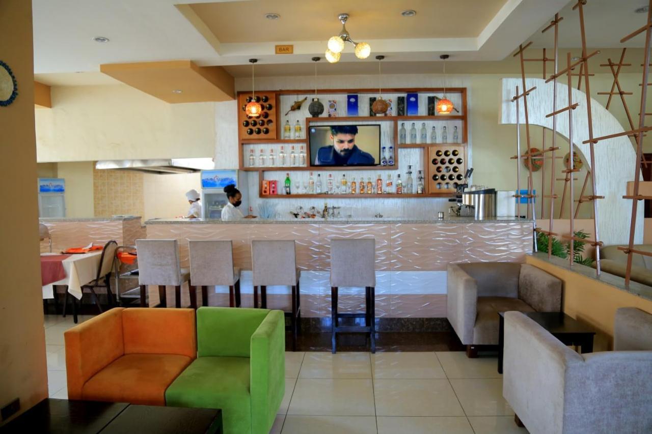 Ye Afoli International Hotel Addis Abeba Esterno foto