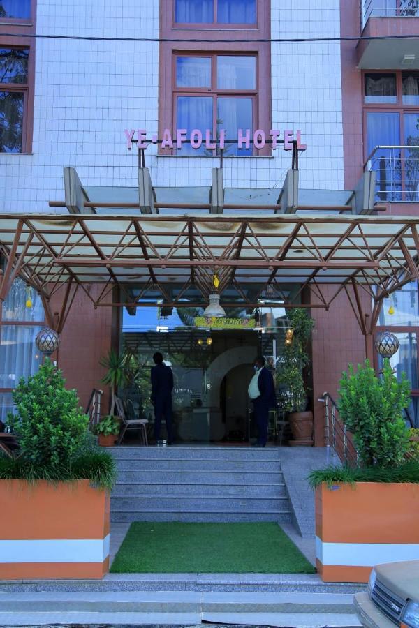 Ye Afoli International Hotel Addis Abeba Esterno foto