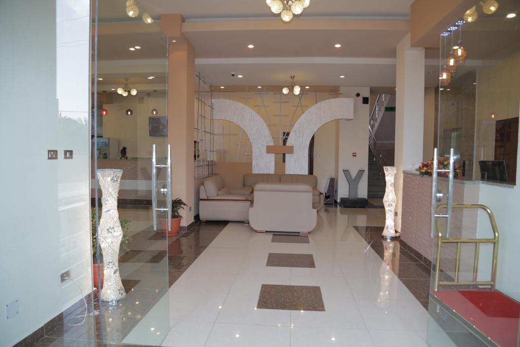 Ye Afoli International Hotel Addis Abeba Esterno foto