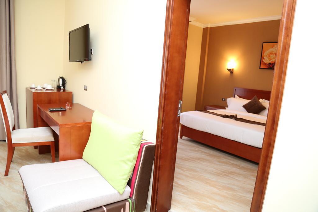Ye Afoli International Hotel Addis Abeba Esterno foto