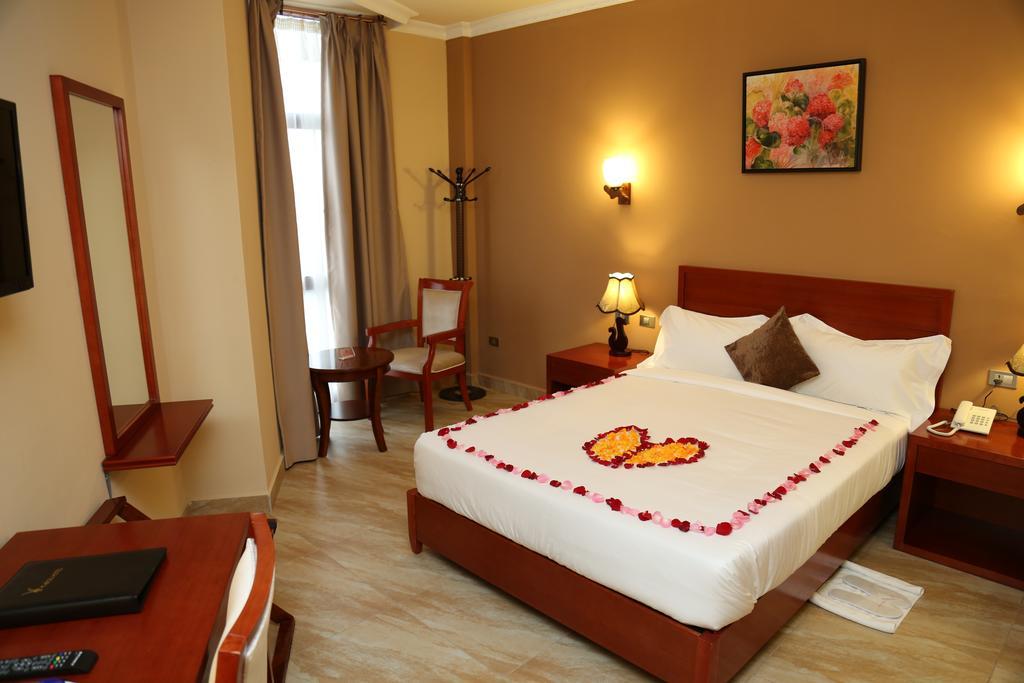 Ye Afoli International Hotel Addis Abeba Esterno foto