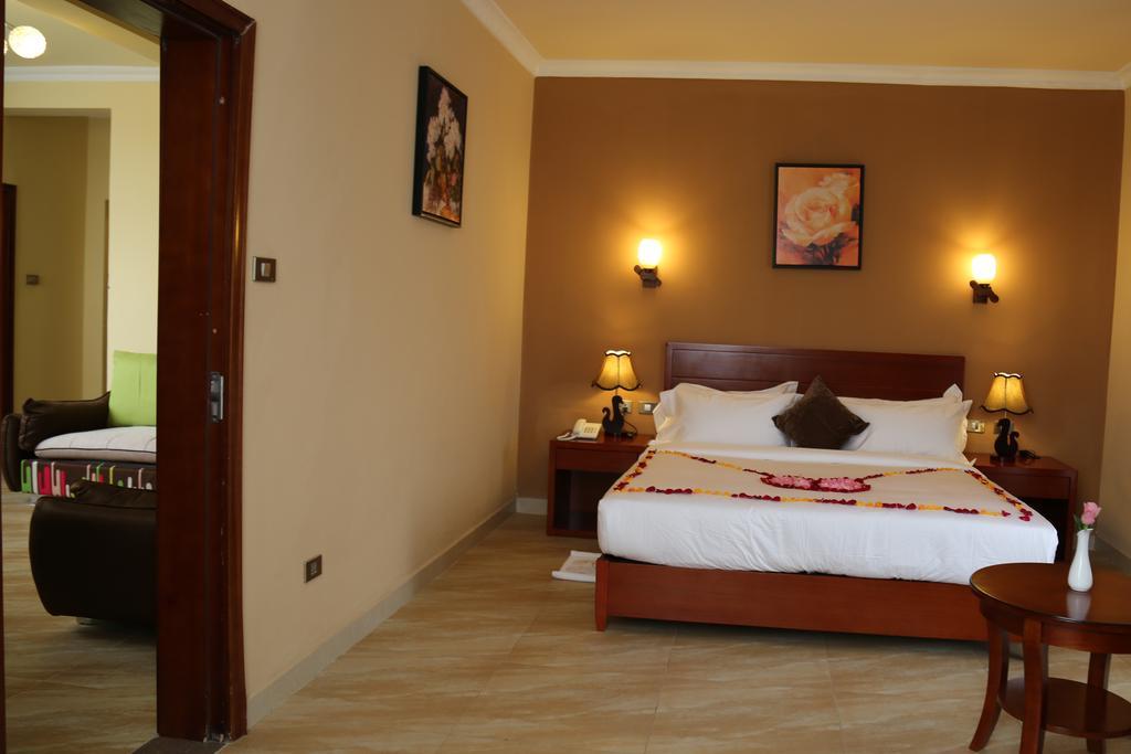 Ye Afoli International Hotel Addis Abeba Camera foto