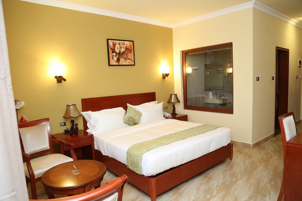 Ye Afoli International Hotel Addis Abeba Camera foto