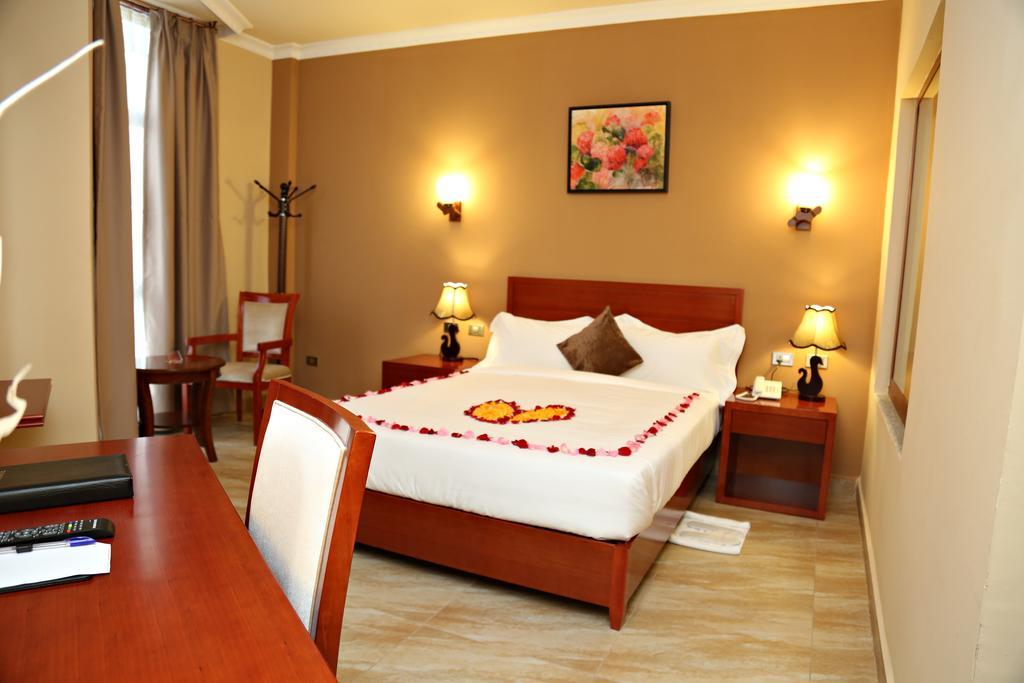 Ye Afoli International Hotel Addis Abeba Camera foto