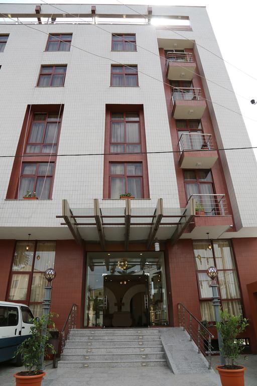 Ye Afoli International Hotel Addis Abeba Esterno foto