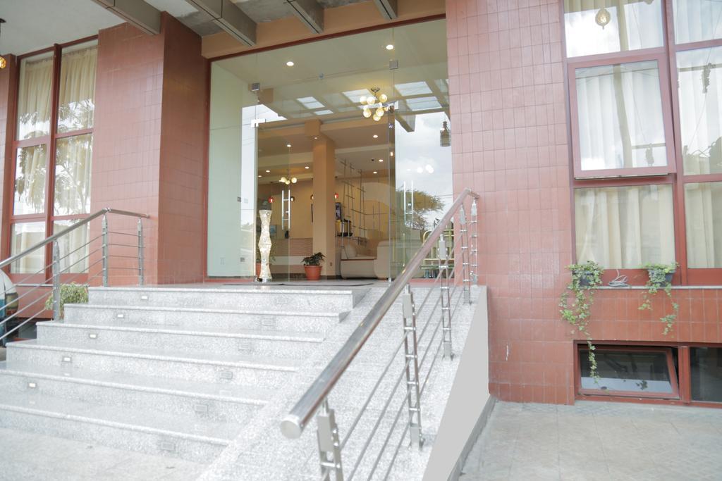 Ye Afoli International Hotel Addis Abeba Esterno foto