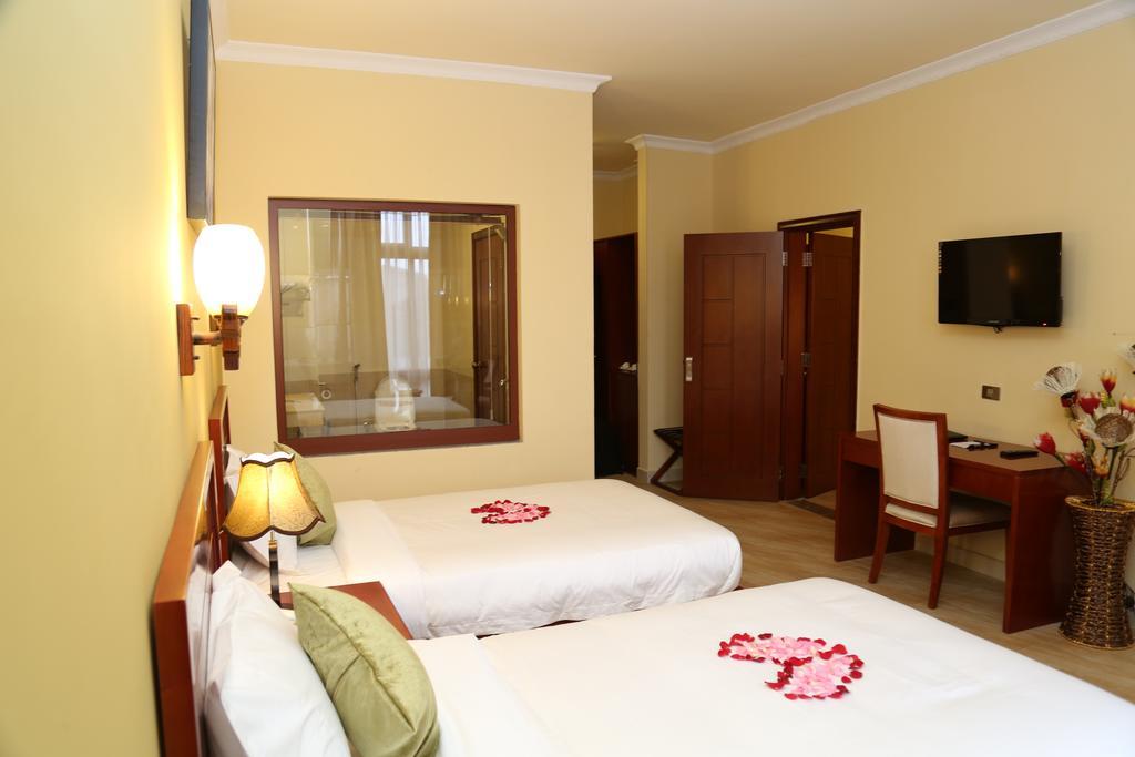 Ye Afoli International Hotel Addis Abeba Esterno foto