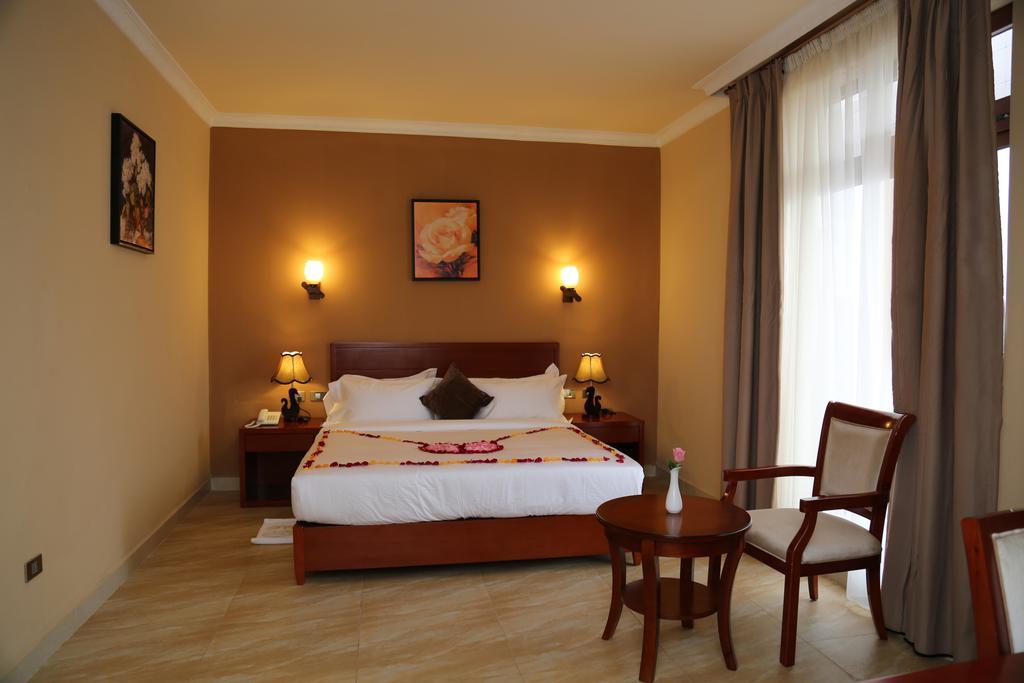 Ye Afoli International Hotel Addis Abeba Esterno foto