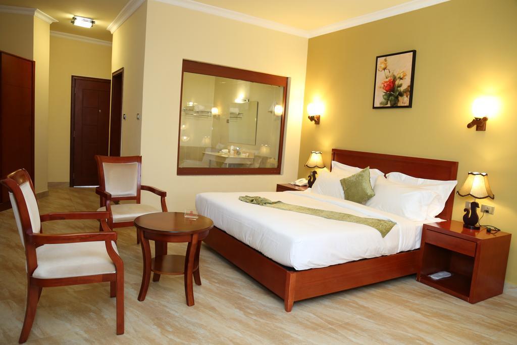 Ye Afoli International Hotel Addis Abeba Esterno foto