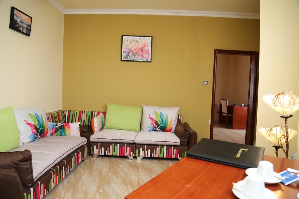 Ye Afoli International Hotel Addis Abeba Camera foto