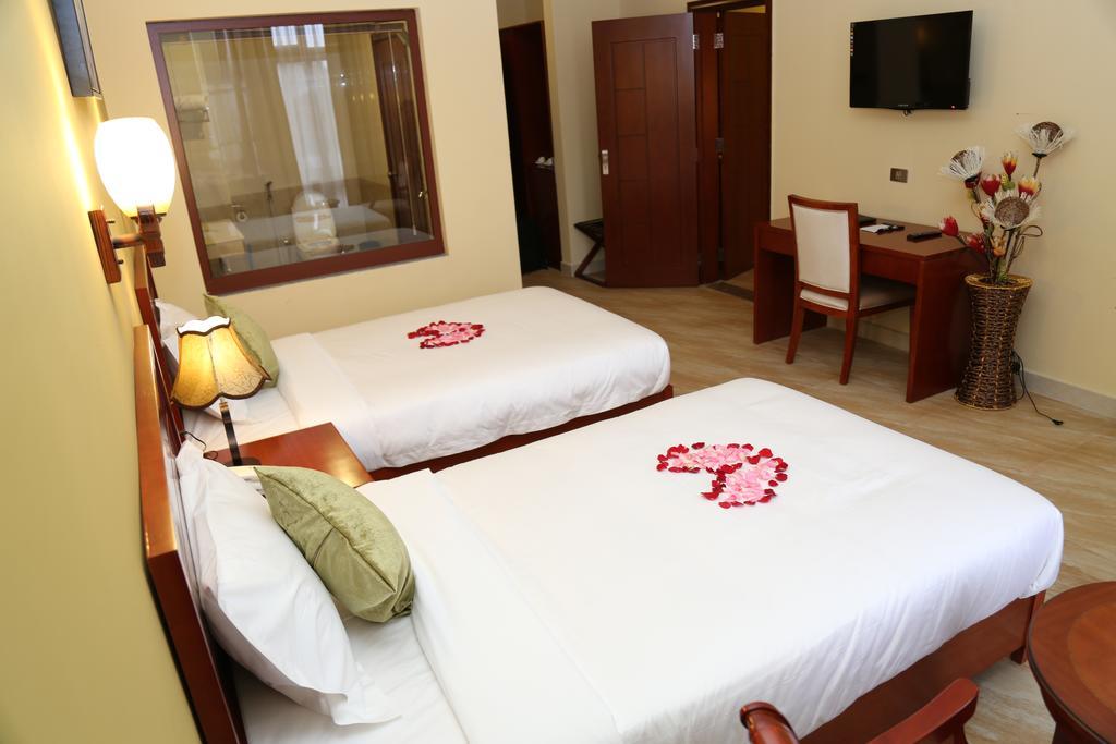Ye Afoli International Hotel Addis Abeba Camera foto