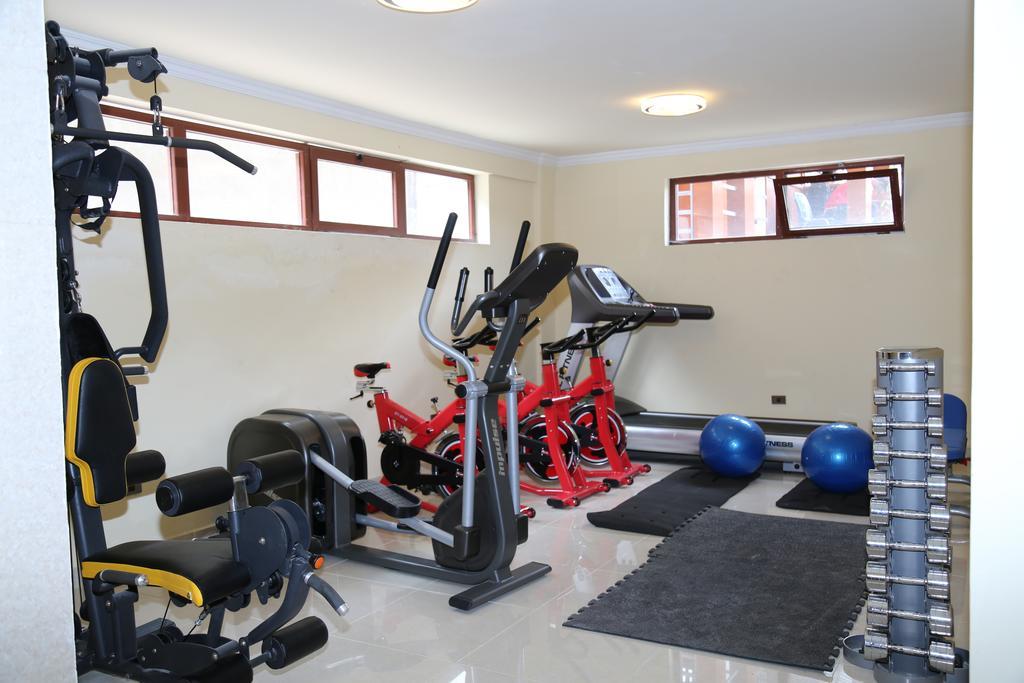 Ye Afoli International Hotel Addis Abeba Esterno foto