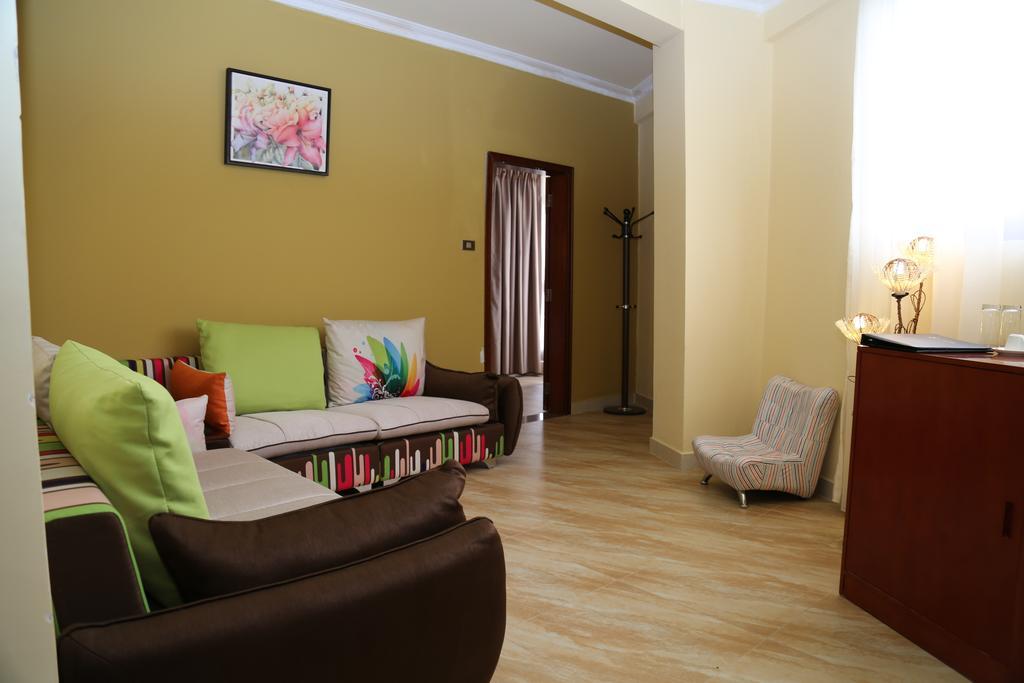 Ye Afoli International Hotel Addis Abeba Esterno foto
