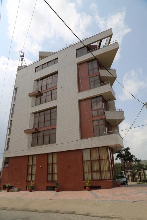 Ye Afoli International Hotel Addis Abeba Esterno foto