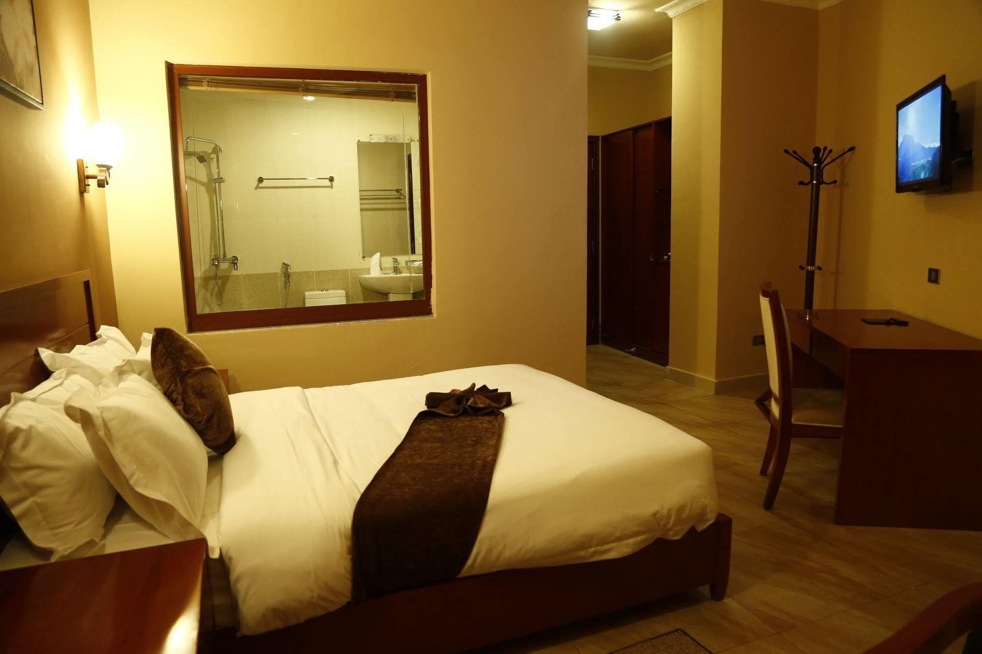 Ye Afoli International Hotel Addis Abeba Esterno foto