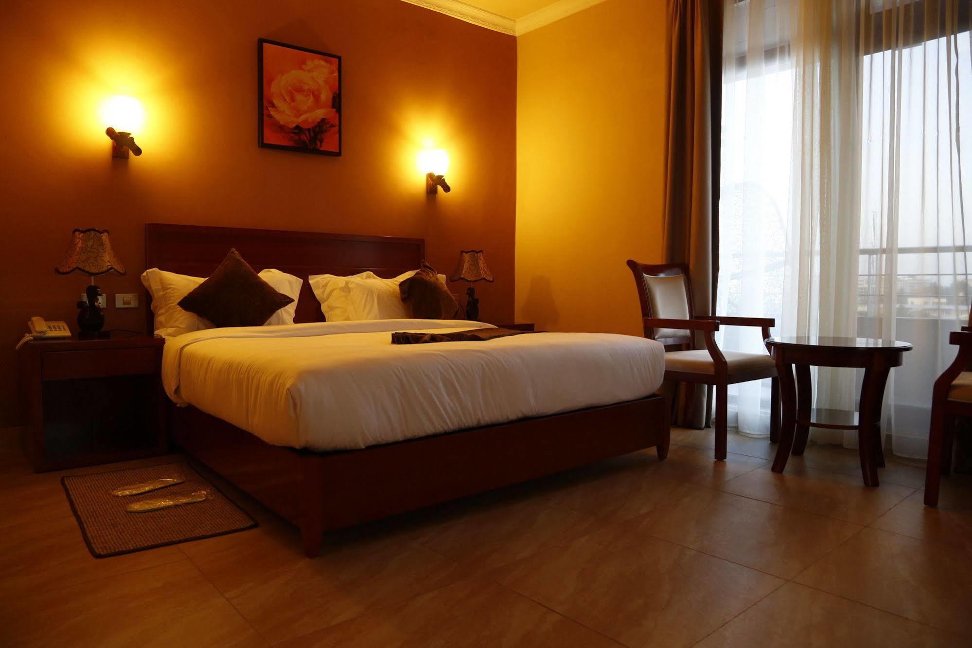 Ye Afoli International Hotel Addis Abeba Esterno foto