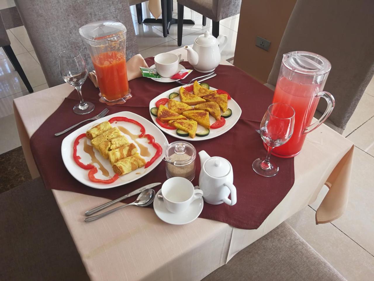 Ye Afoli International Hotel Addis Abeba Esterno foto