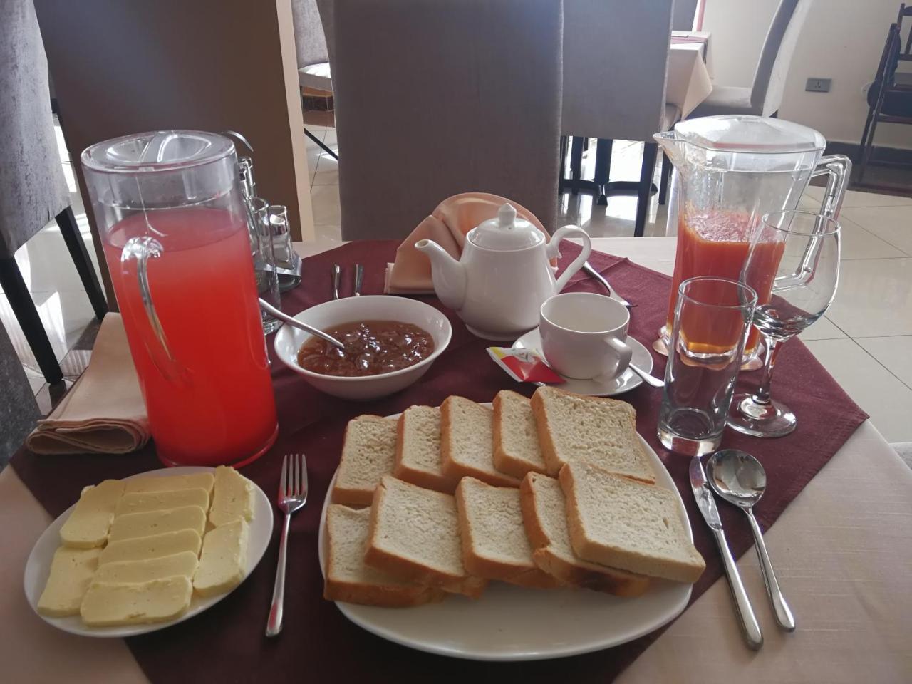 Ye Afoli International Hotel Addis Abeba Esterno foto