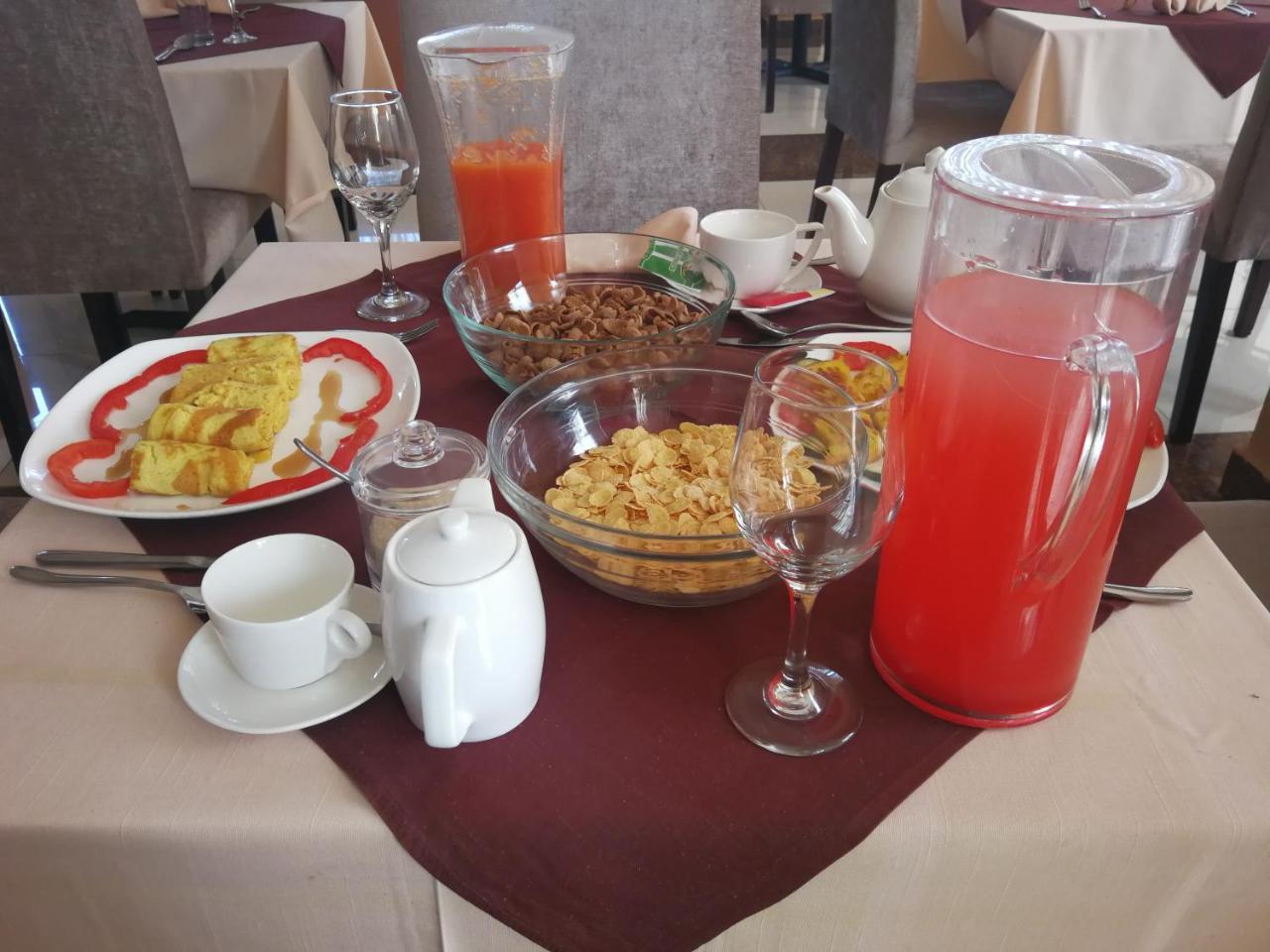 Ye Afoli International Hotel Addis Abeba Esterno foto