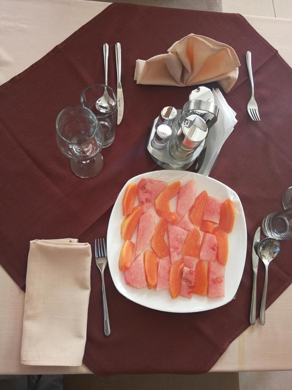 Ye Afoli International Hotel Addis Abeba Esterno foto