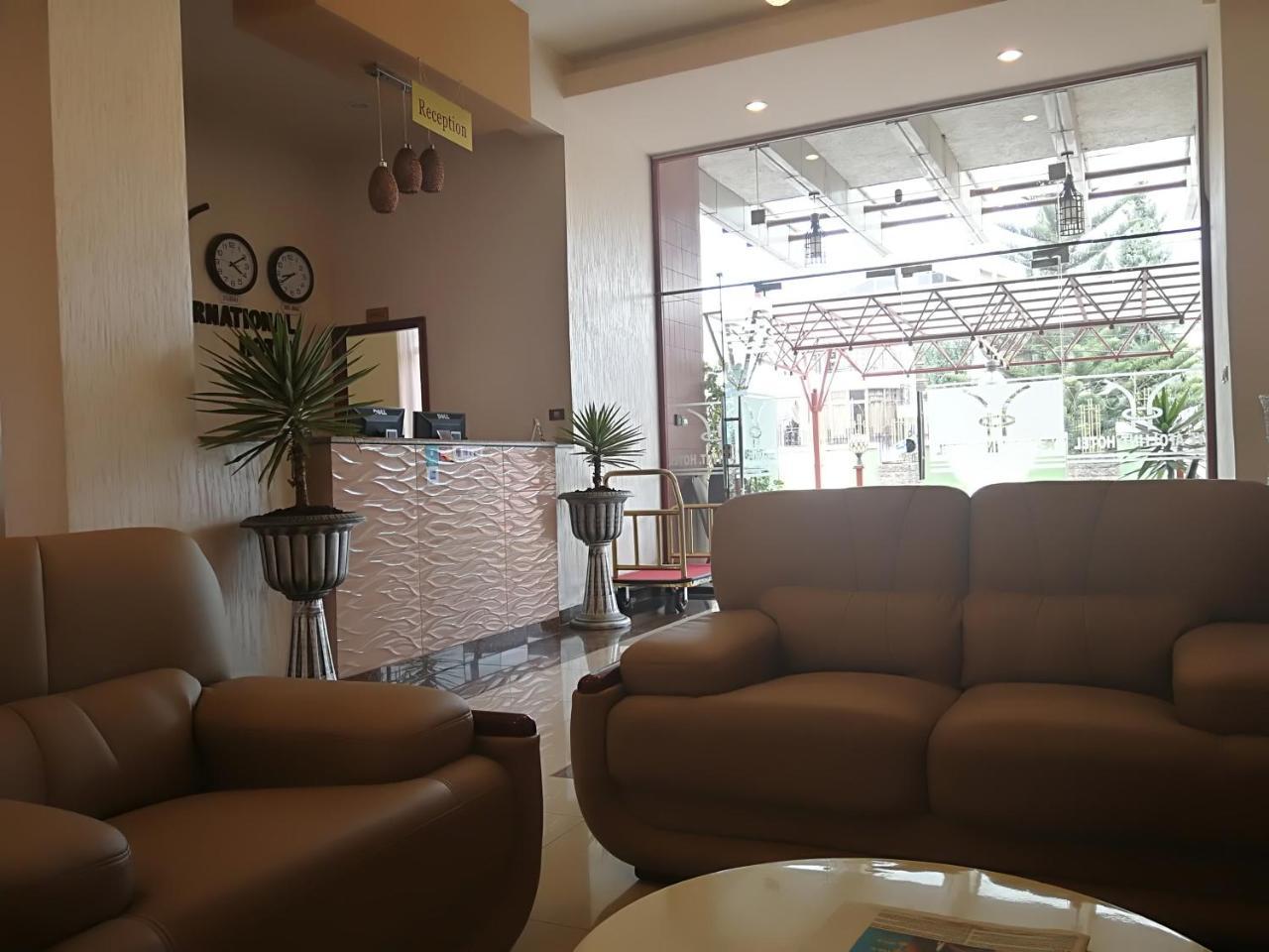 Ye Afoli International Hotel Addis Abeba Esterno foto