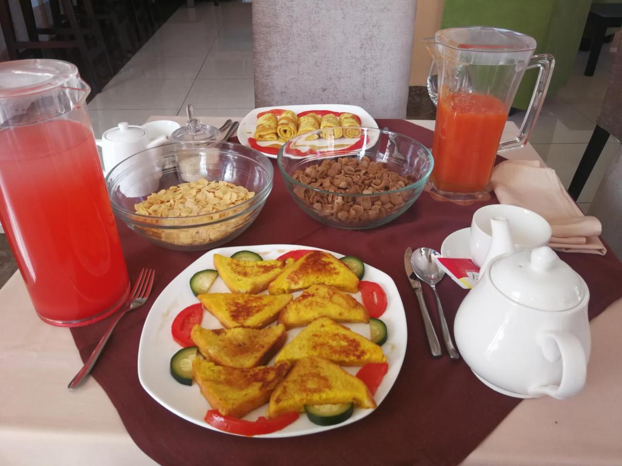 Ye Afoli International Hotel Addis Abeba Esterno foto