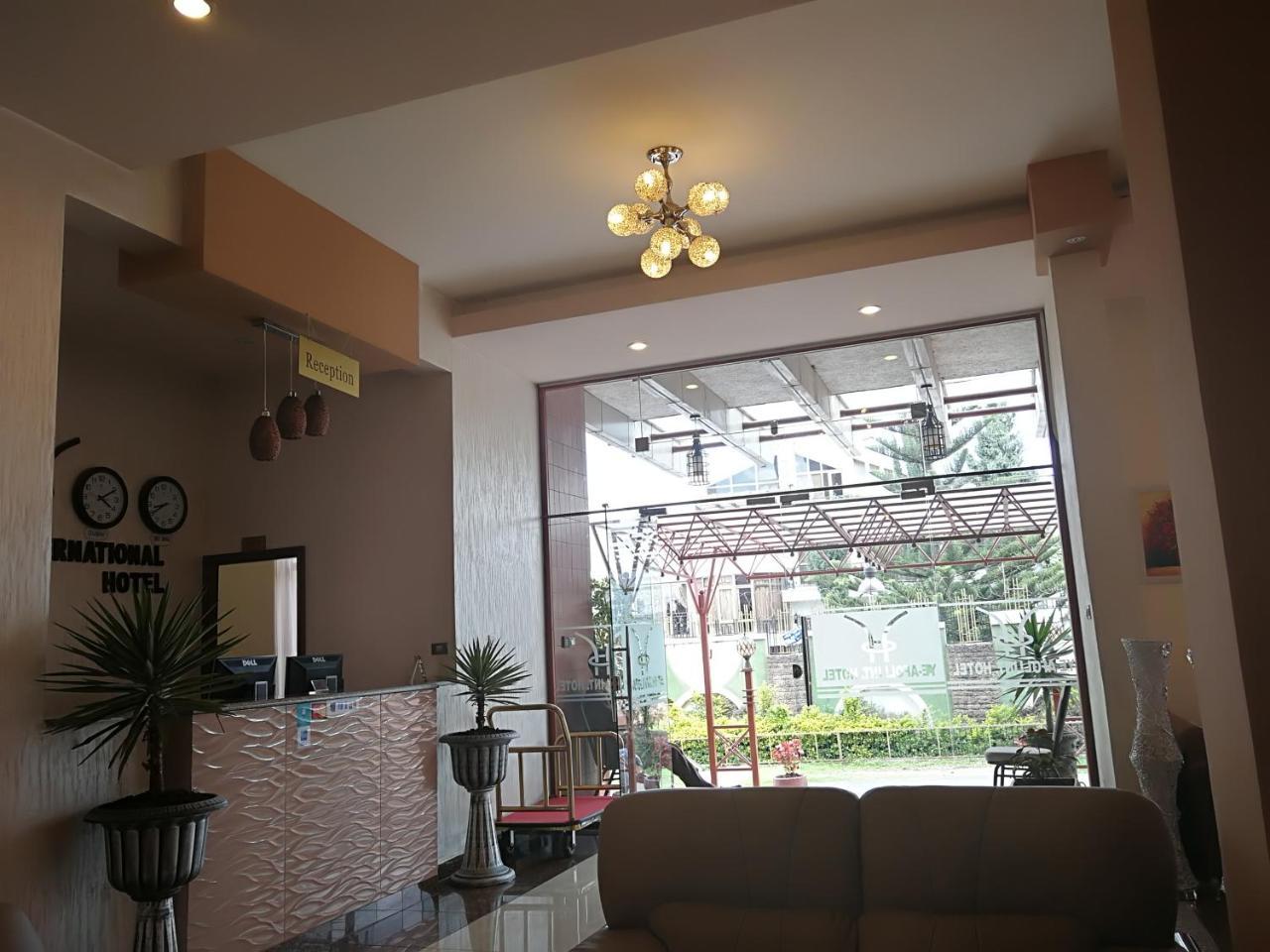 Ye Afoli International Hotel Addis Abeba Esterno foto